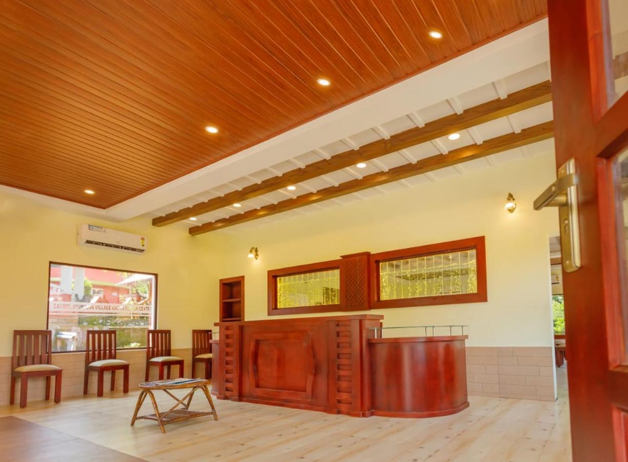 Carmel Tourism Village Kotamangalam Exterior foto