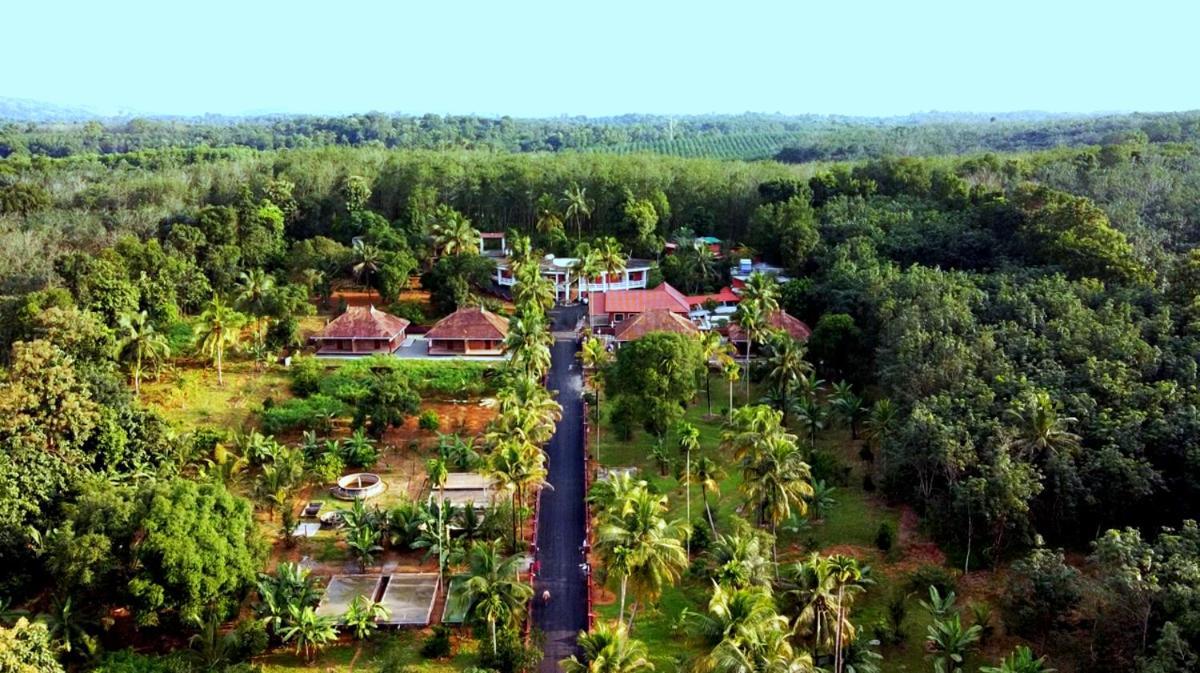 Carmel Tourism Village Kotamangalam Exterior foto