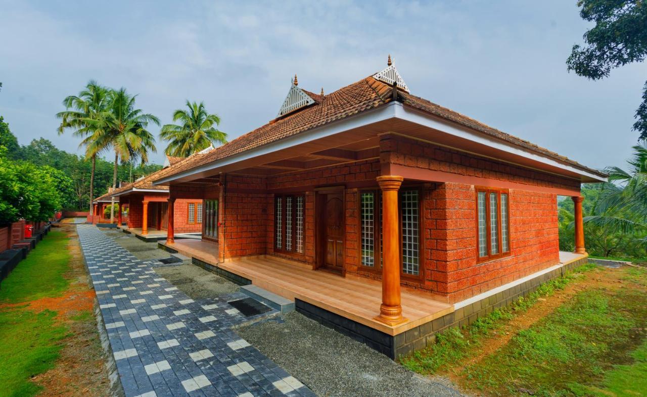 Carmel Tourism Village Kotamangalam Exterior foto