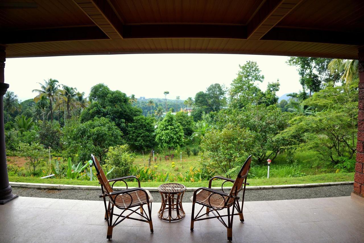 Carmel Tourism Village Kotamangalam Exterior foto