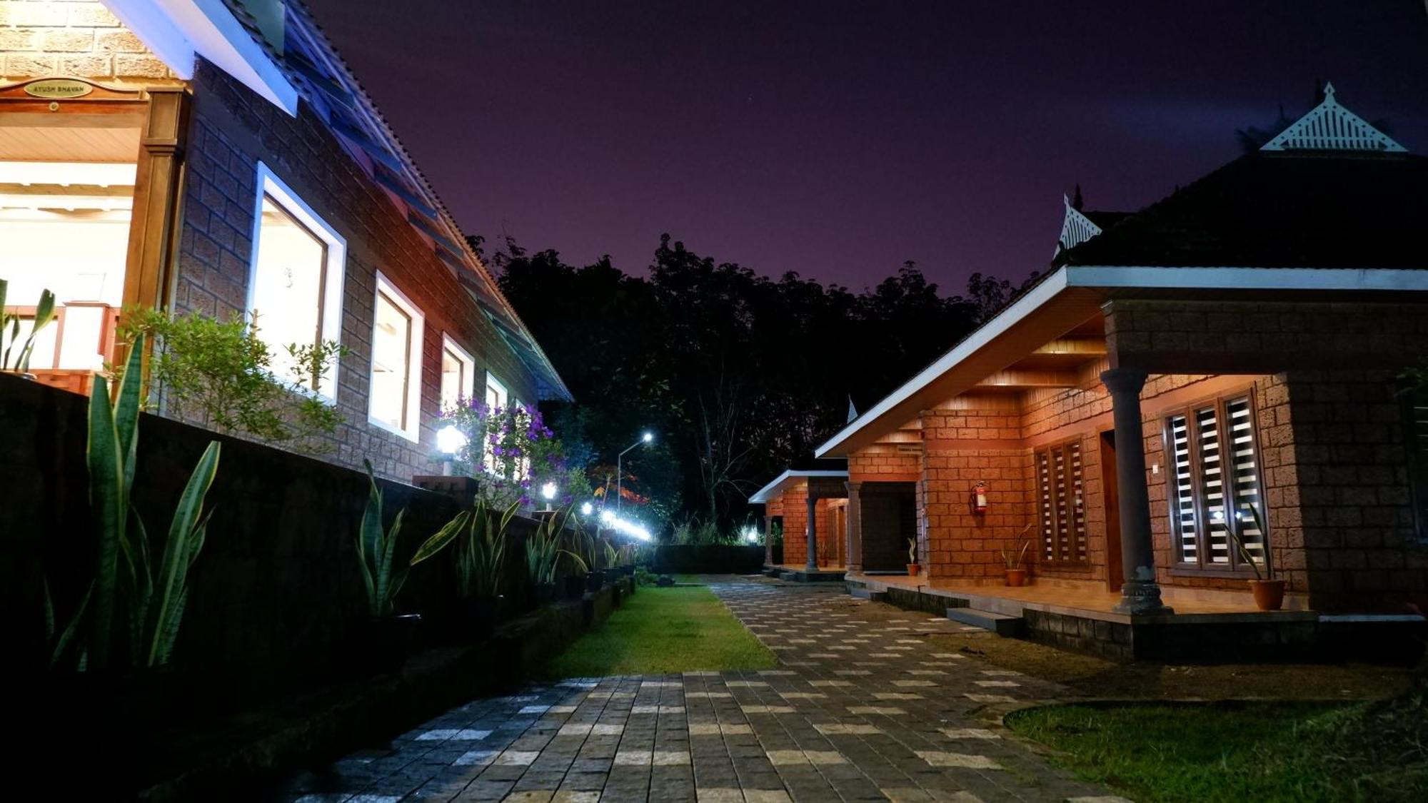 Carmel Tourism Village Kotamangalam Exterior foto